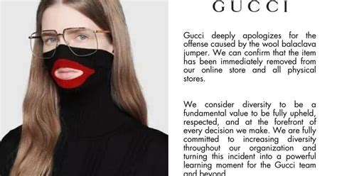 gucci fashion designers trolling black people|Gucci apologises for women's jumper that 'resembles blackface'.